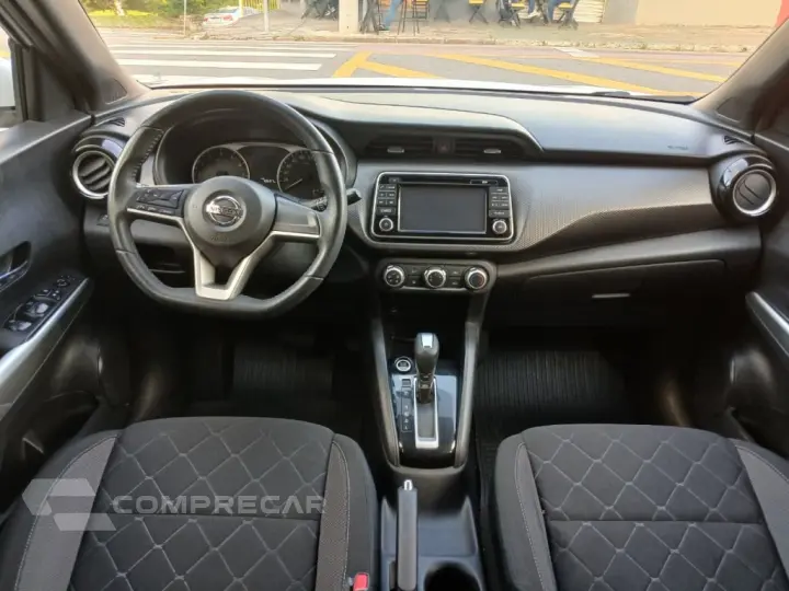 KICKS 1.6 16V FLEXSTART SV 4P XTRONIC