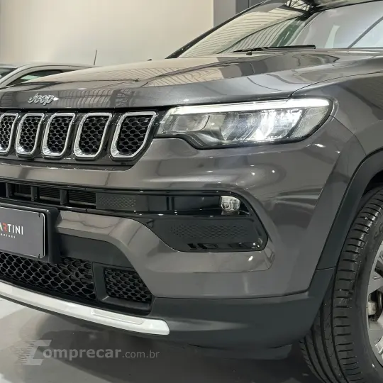 COMPASS LONG. T270 1.3 TB 4x2 Flex Aut.