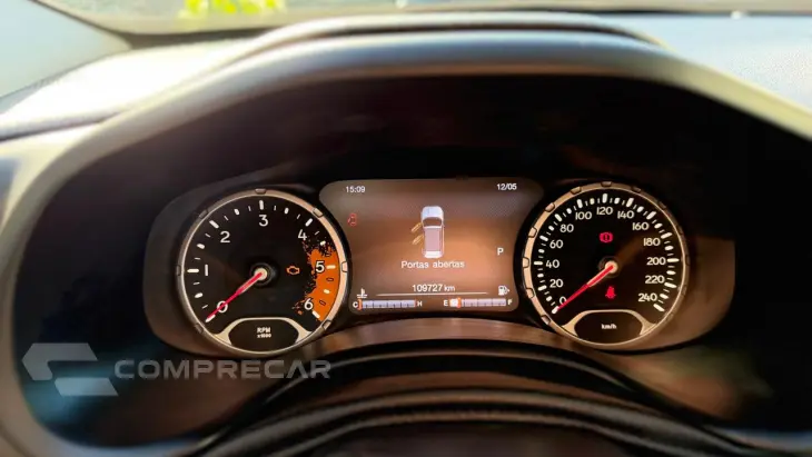 RENEGADE 2.0 16V Turbo Trailhawk 4X4