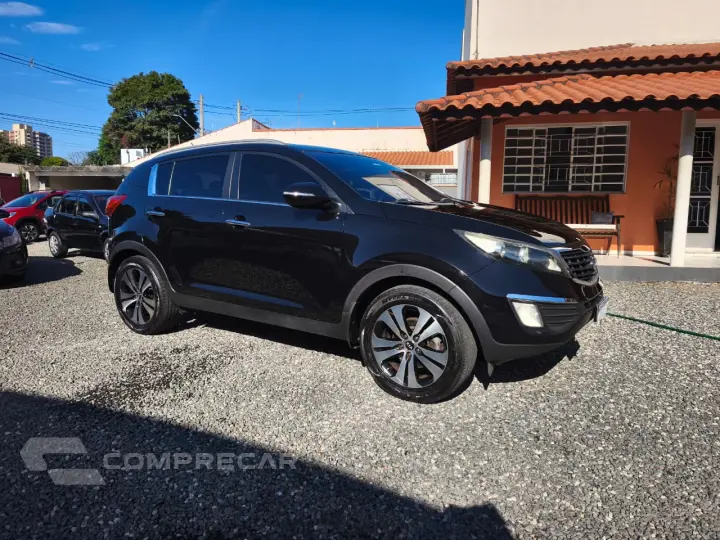 SPORTAGE 2.0 EX 4X2 16V