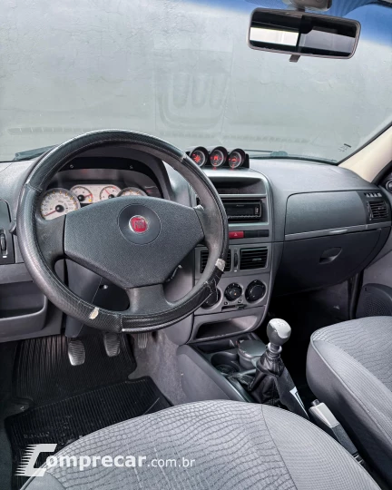 STRADA 1.8 MPI Adventure Locker CE 16V