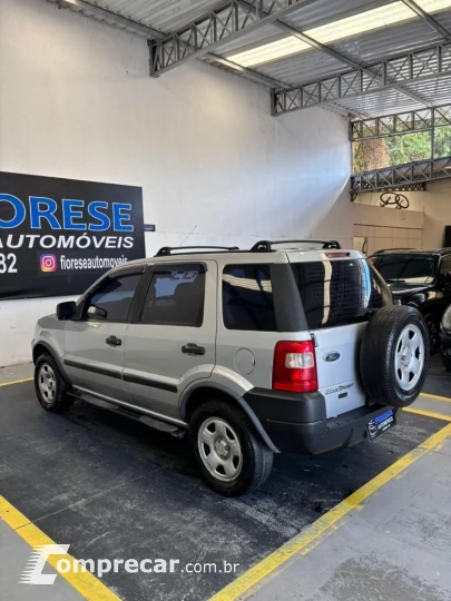 FORD ECOSPORT 1.6 XL 8V