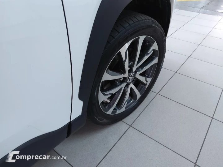 Corolla Cross 2.0 VVT-IE FLEX XRE DIRECT SHIFT