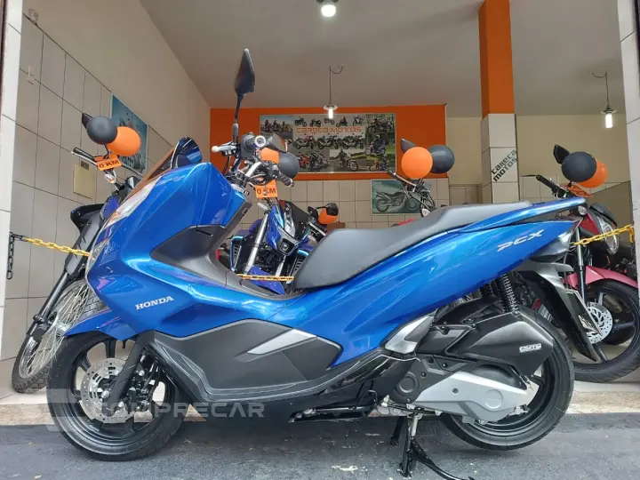 PCX 150