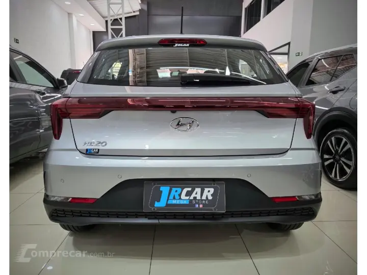 HB20 1.0 12V FLEX LIMITED PLUS MANUAL