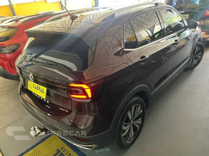 T-Cross Hig. 250 TSI 1.4 Flex 16V 5p Aut