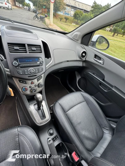 SONIC 1.6 LTZ 16V