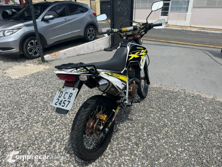 XR 250 Tornado