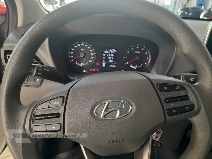 HB20S 1.0 12V Comfort Plus
