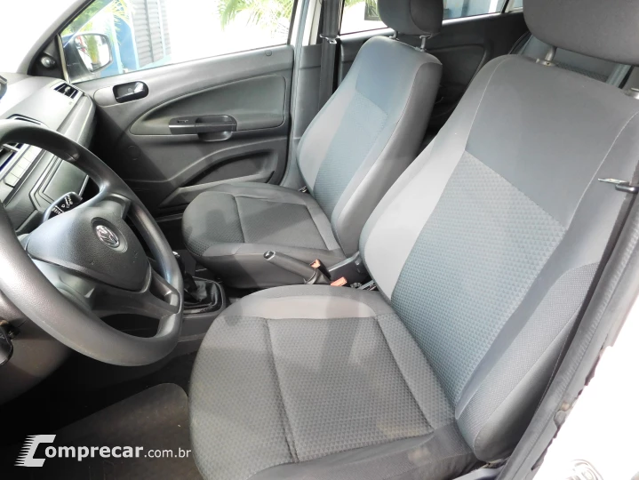 GOL 1.0 12V MPI Totalflex