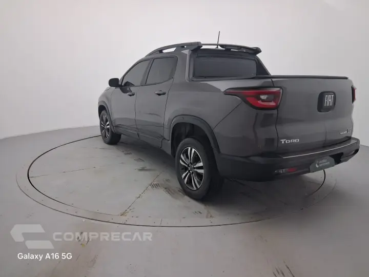 TORO 1.3 TURBO 270 FLEX FREEDOM AT6