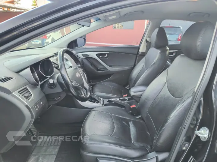 ELANTRA 2.0 GLS 16V