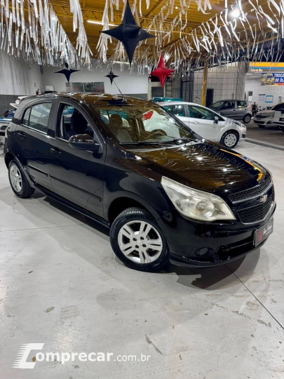 AGILE LTZ 1.4 MPFI 8V FlexPower 5p