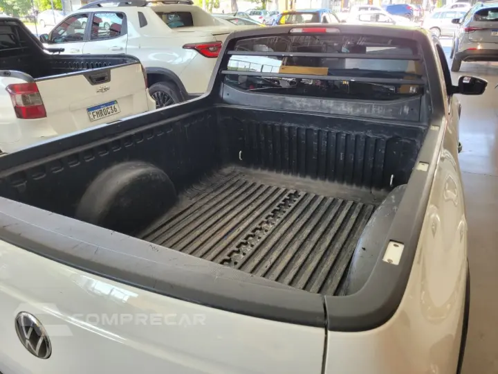 Saveiro Robust 1.6 Total Flex 16V