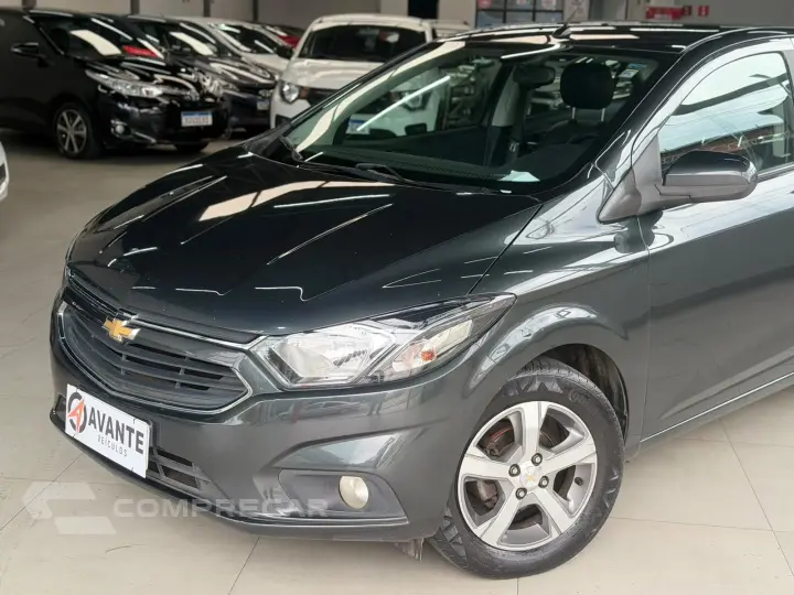 PRISMA 1.4 MPFI LTZ 8V FLEX 4P MANUAL