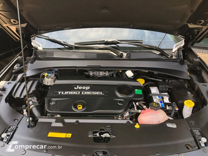 Compass 2.0 Td350 Turbo Diesel Trailhawk At9