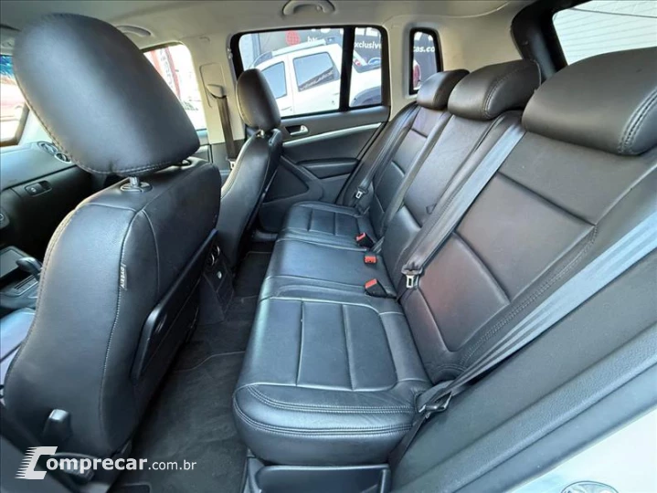 TIGUAN 2.0 TSI 16V Turbo