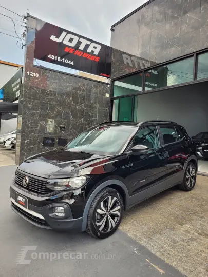 T-CROSS 1.0 200 TSI