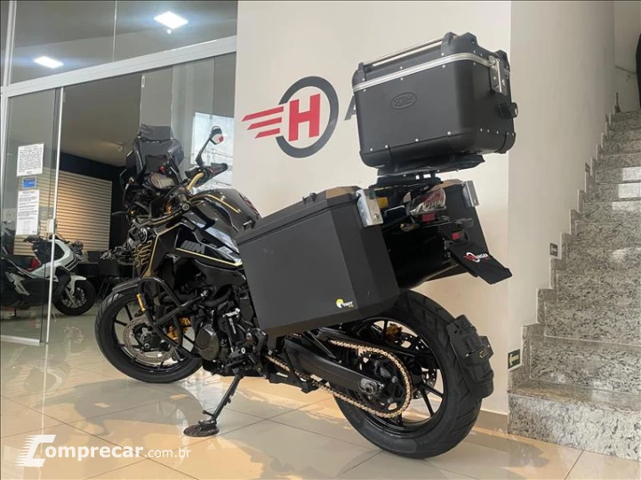 F 750 GS PREMIUM