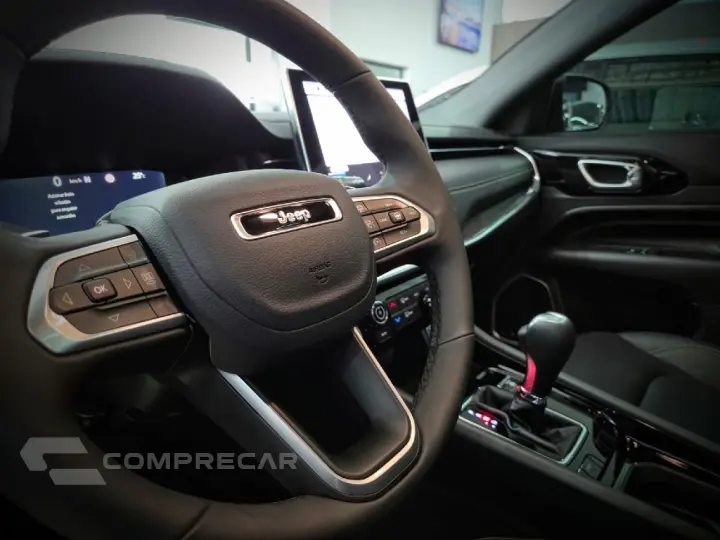 COMPASS 1.3 T270 TURBO FLEX S AT6