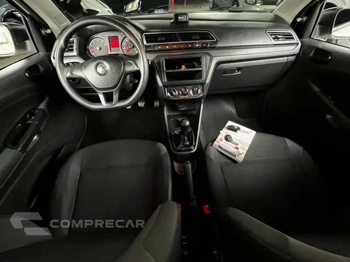 GOL 1.6 16V MSI Totalflex