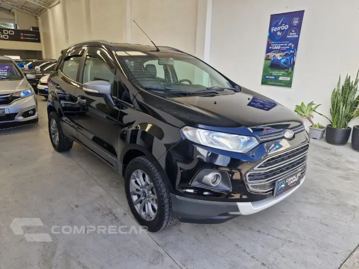 ECOSPORT 1.6 Freestyle Plus 16V