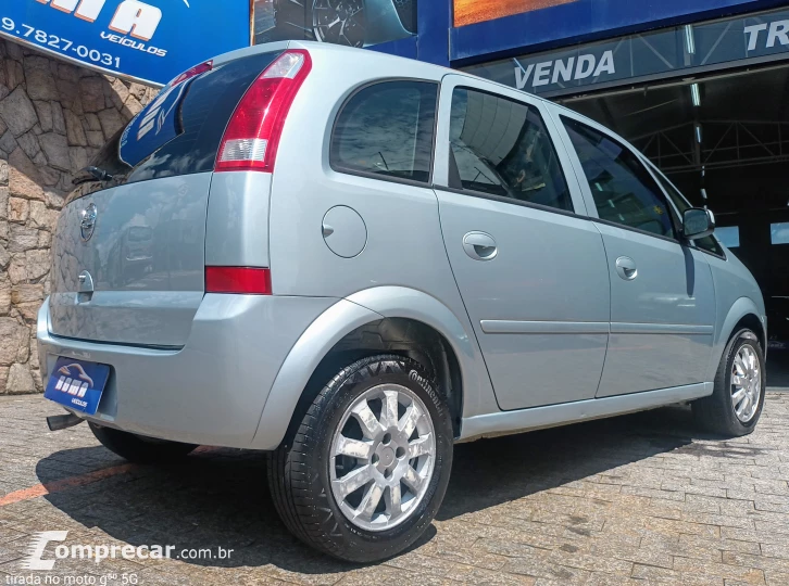 MERIVA 1.8 MPFI Maxx 8V