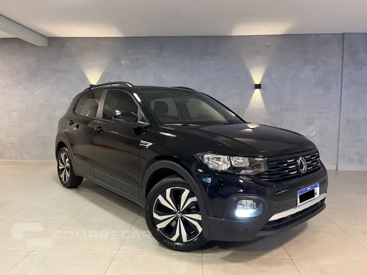 T-CROSS 1.0 200 TSI Comfortline