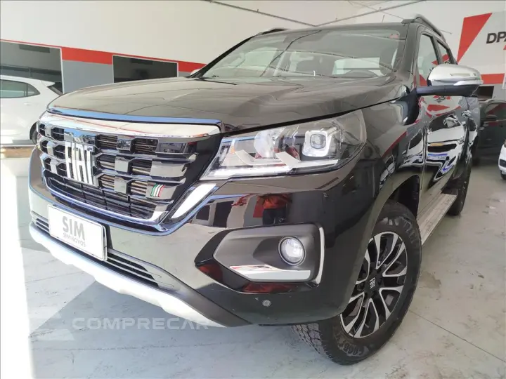 TITANO 2.2 Turbo Ranch 4X4