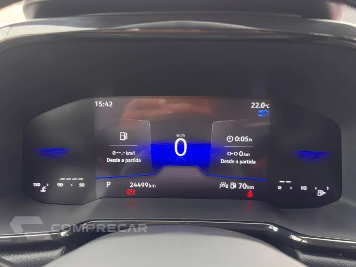 TERA 1.0 170 TSI COMFORT AUTOMÁTICO