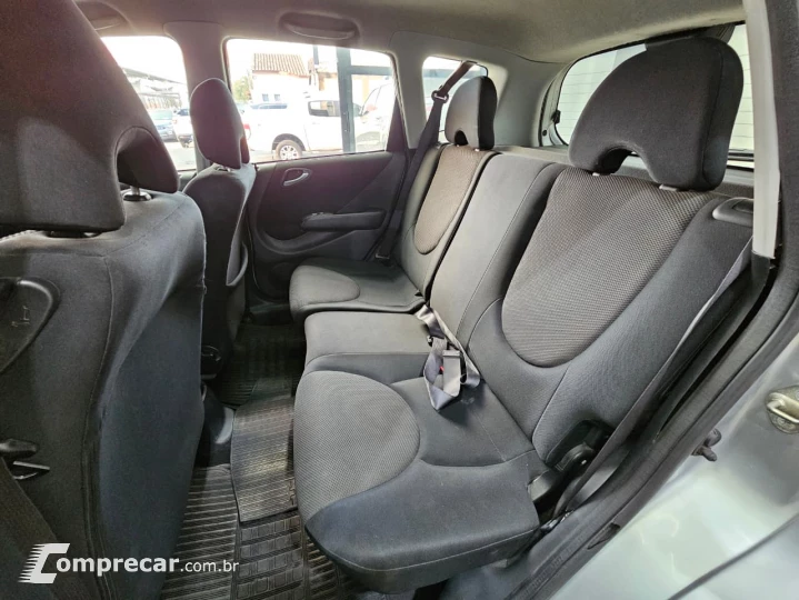FIT 1.5 EX 16V