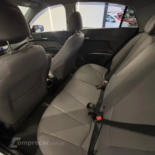 HB20S C.Style/C.Plus1.6 Flex 16V Aut. 4p