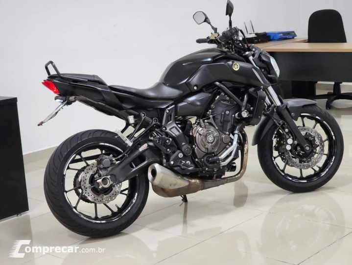 MT-07/MT-07 MT07 ABS 689cc