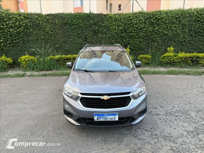 SPIN 1.8 LT 8V
