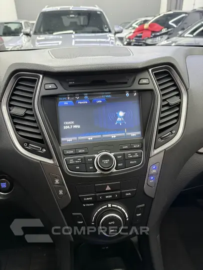 SANTA FÉ 3.3 MPFI 4X4 V6 270cv