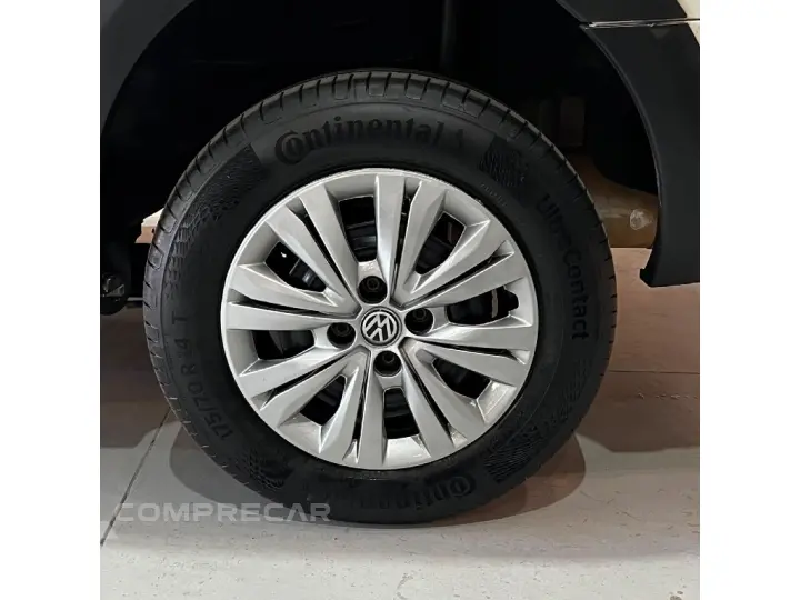 SAVEIRO 1.6 CROSS CE 16V FLEX 2P MANUAL