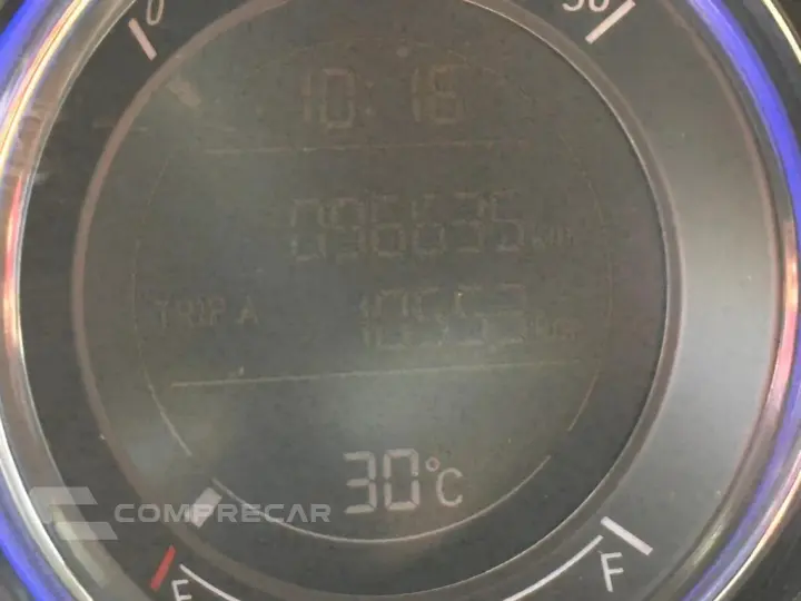 CITY 1.5 EX 16V FLEX 4P AUTOMÁTICO