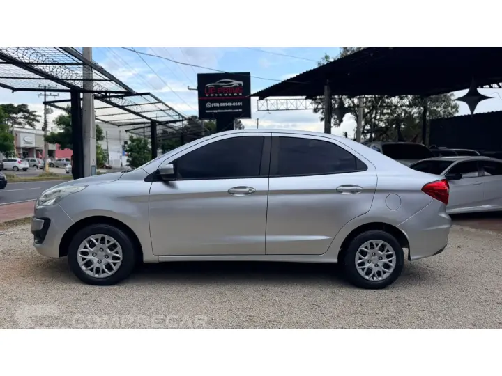 KA 1.5 TI-VCT FLEX SE MANUAL