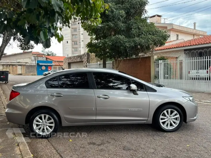 CIVIC 2.0 LXR 16V
