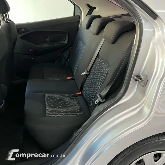 Ka 1.5 Sedan SE 12V Flex 4p Mec.