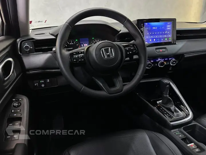 HR-V EXL 1.5 Flex Sensing 16V 5p Aut.