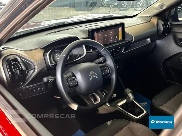 C3 AIRCROSS 1.0 TURBO 200 FLEX SHINE 7L CVT
