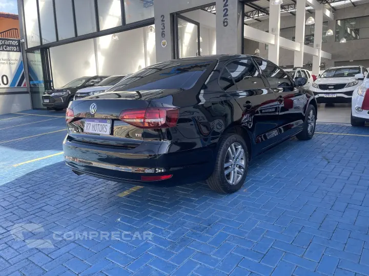 JETTA 1.4 16V TSI COMFORTLINE GASOLINA 4P TIPTRONIC