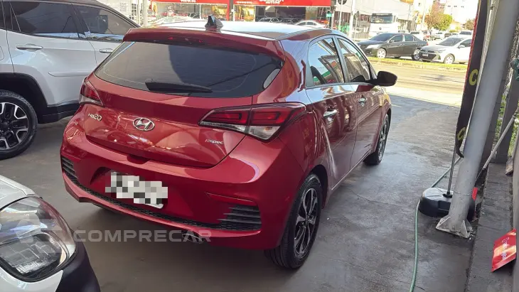 HB20 1.6 R Spec 16V