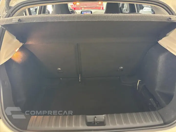 ONIX 1.0 TURBO FLEX PREMIER AUTOMÁTICO