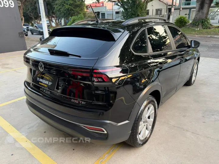 Nivus 1.0 200 Tsi Total Flex Comfortline Automático