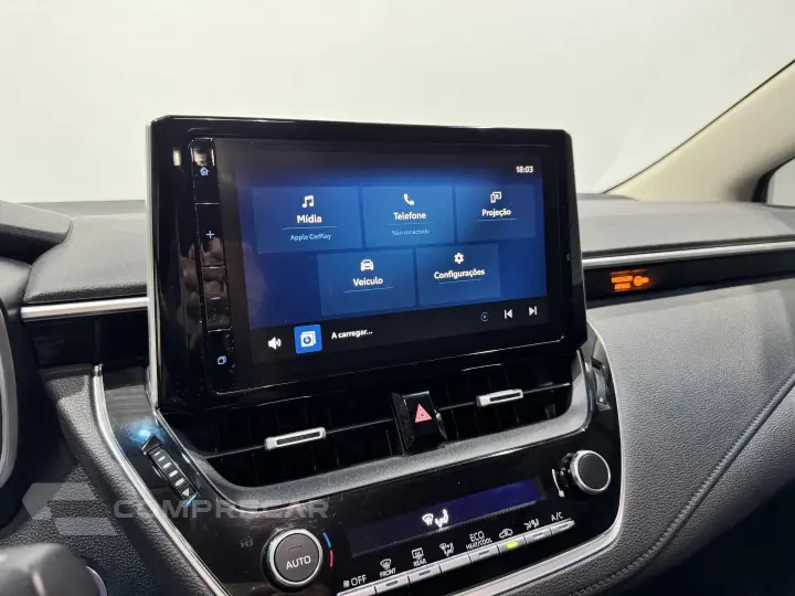COROLLA 2.0 VVT-IE FLEX XEI DIRECT SHIFT
