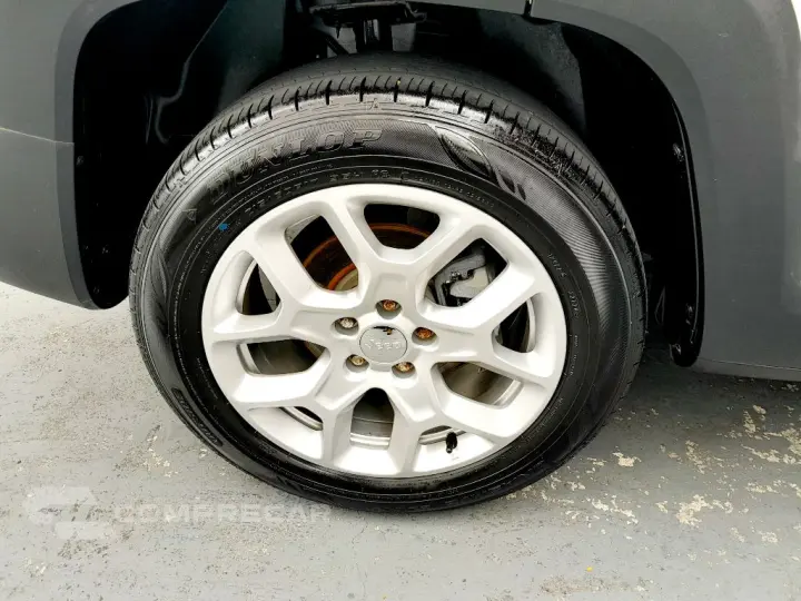 Renegade Sport 1.8 4x2 Flex 16V Mec.