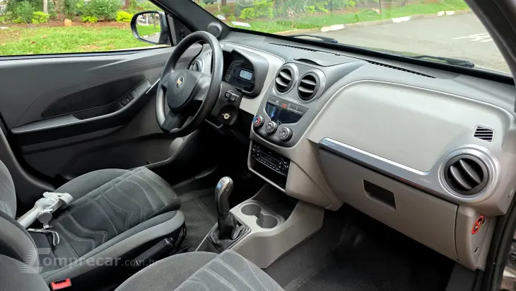 AGILE 1.4 MPFI LTZ 8V