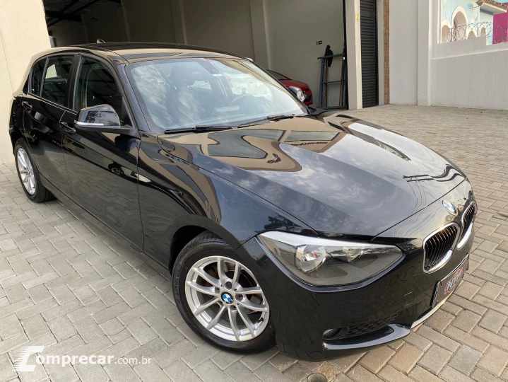 116I 1.6 16V Turbo